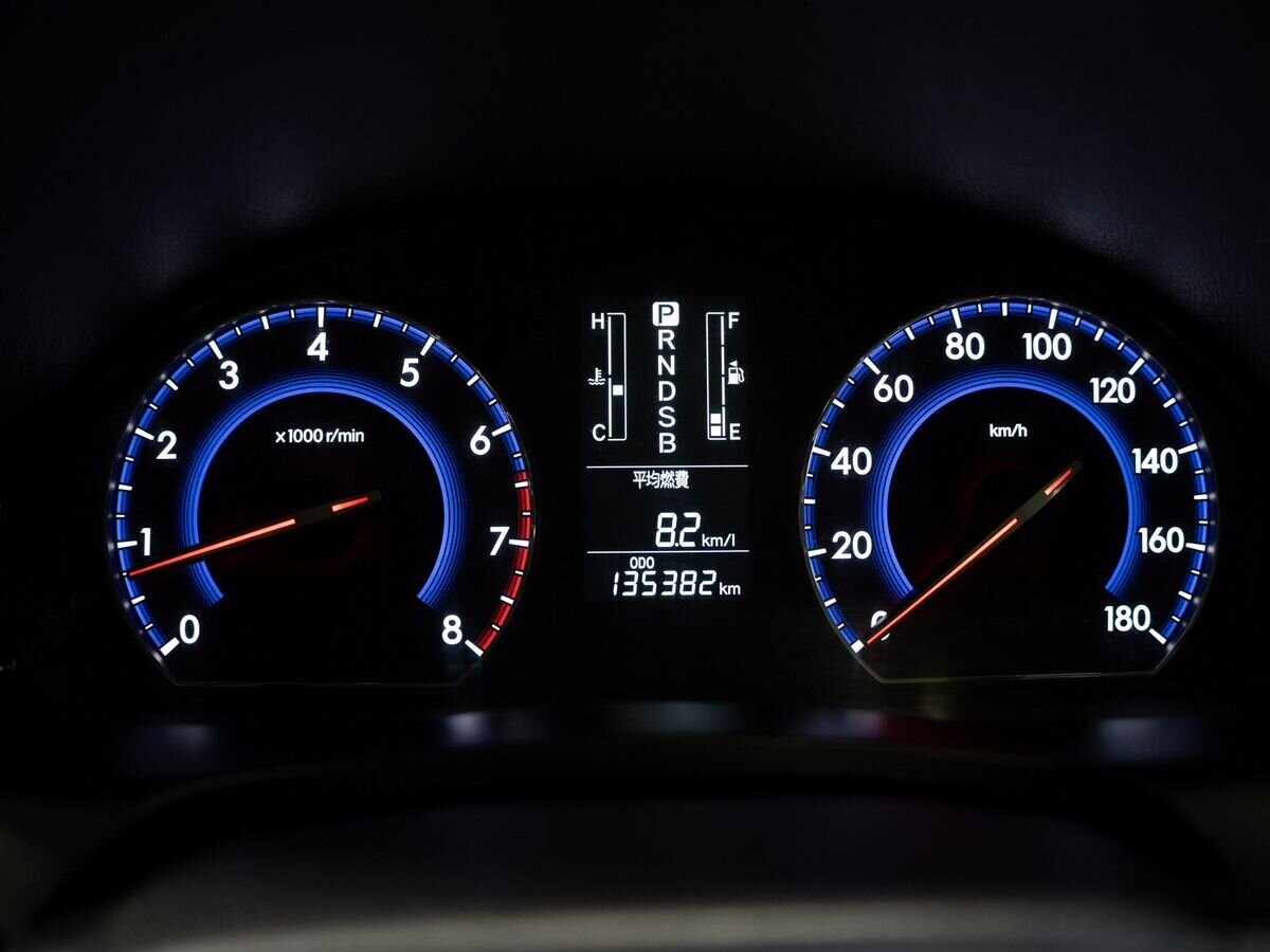 Toyota Allion 2015 - фото автомобиля