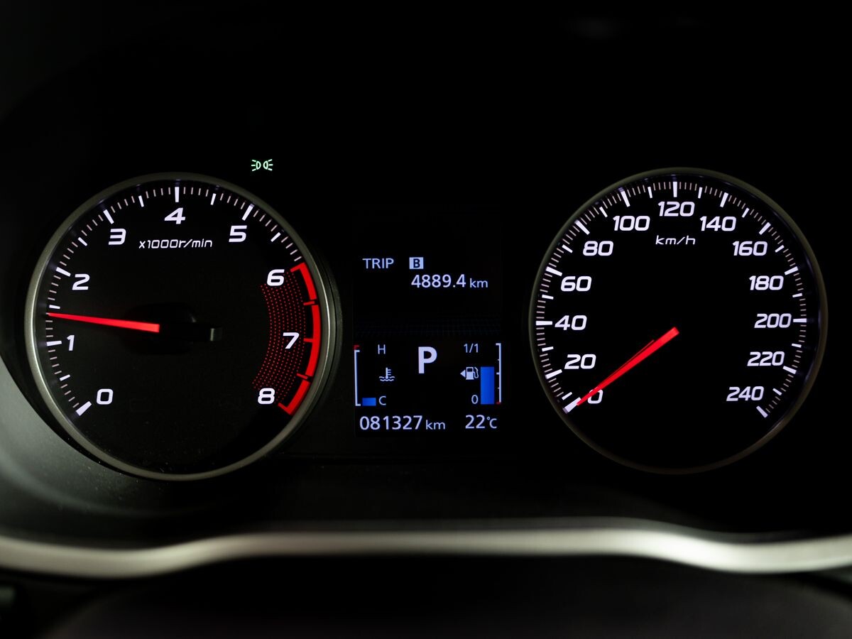 Mitsubishi Eclipse Cross 2018 - фото автомобиля