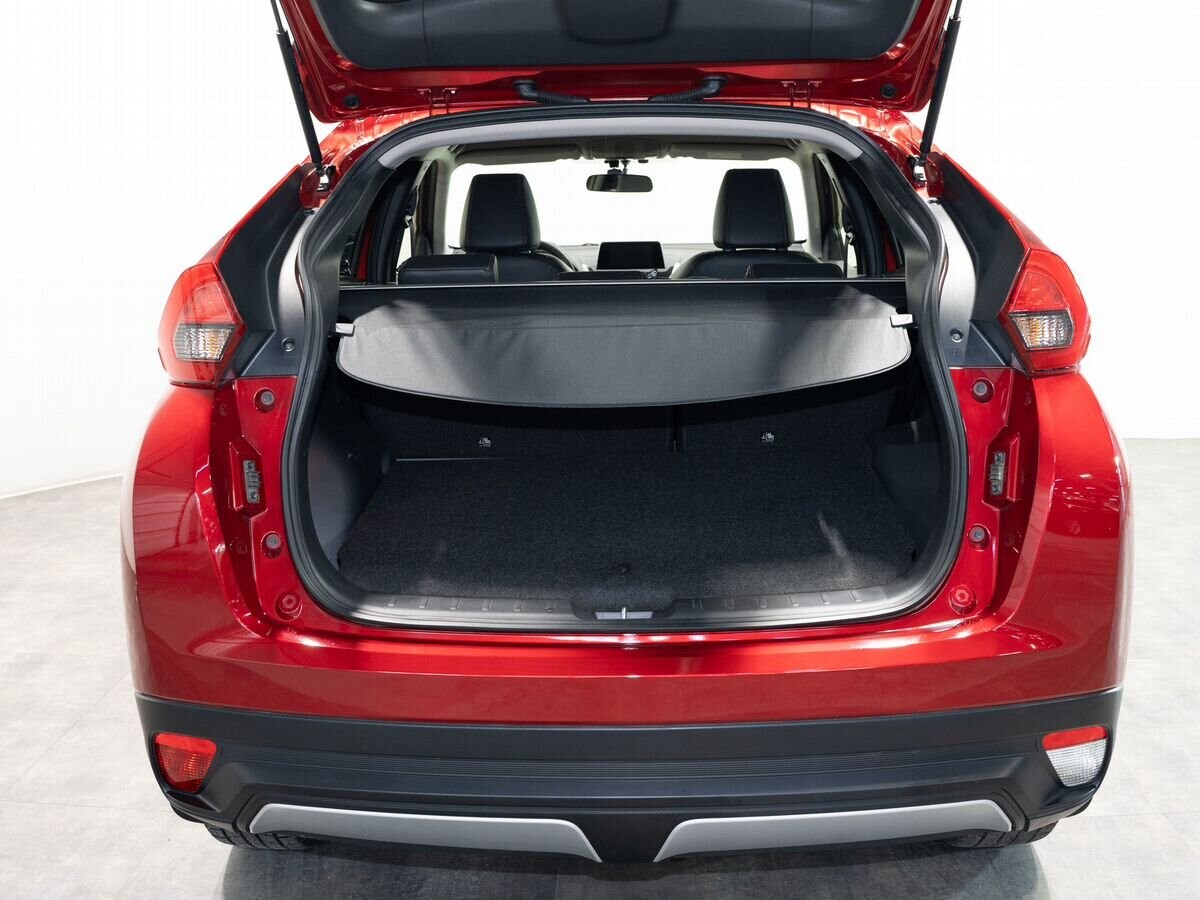 Mitsubishi Eclipse Cross 2018 - фото автомобиля