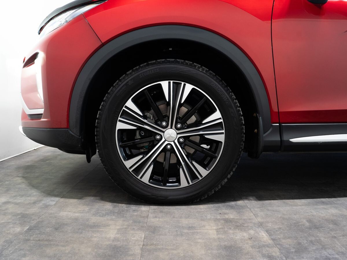 Mitsubishi Eclipse Cross 2018 - фото автомобиля