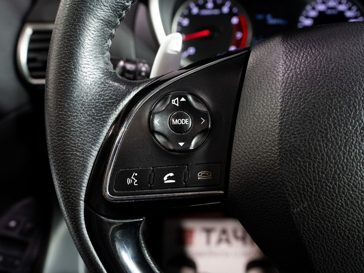 Mitsubishi Eclipse Cross 2018 - фото автомобиля