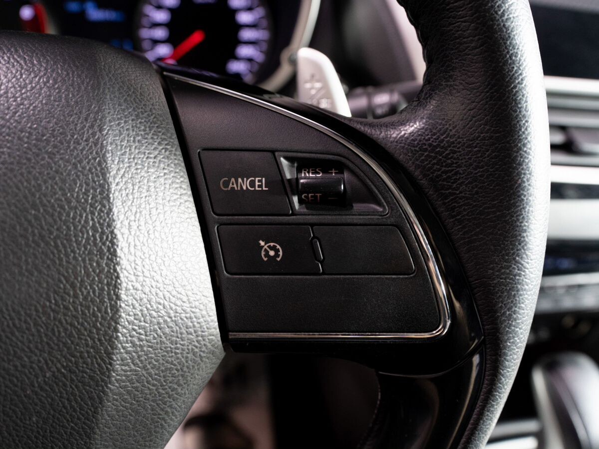 Mitsubishi Eclipse Cross 2018 - фото автомобиля