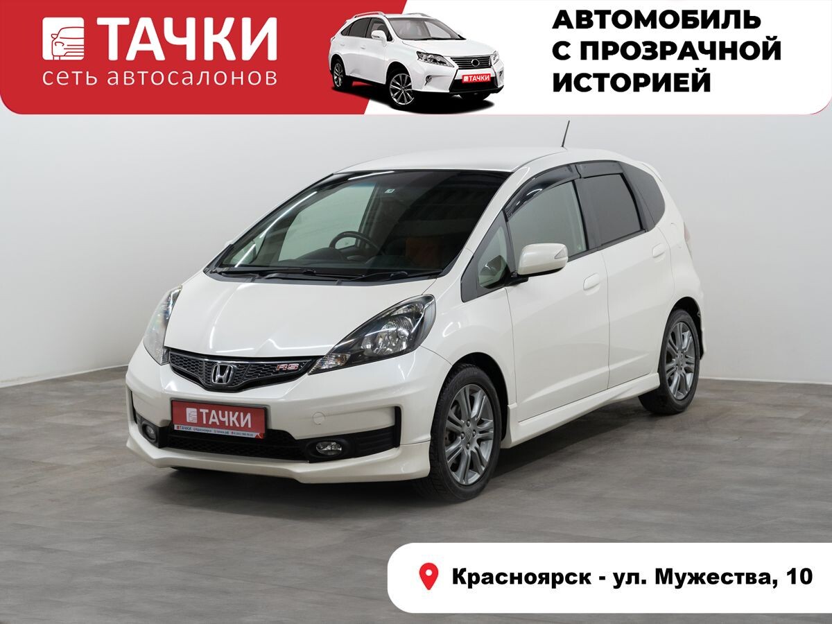 Honda Fit 2011 - фото автомобиля