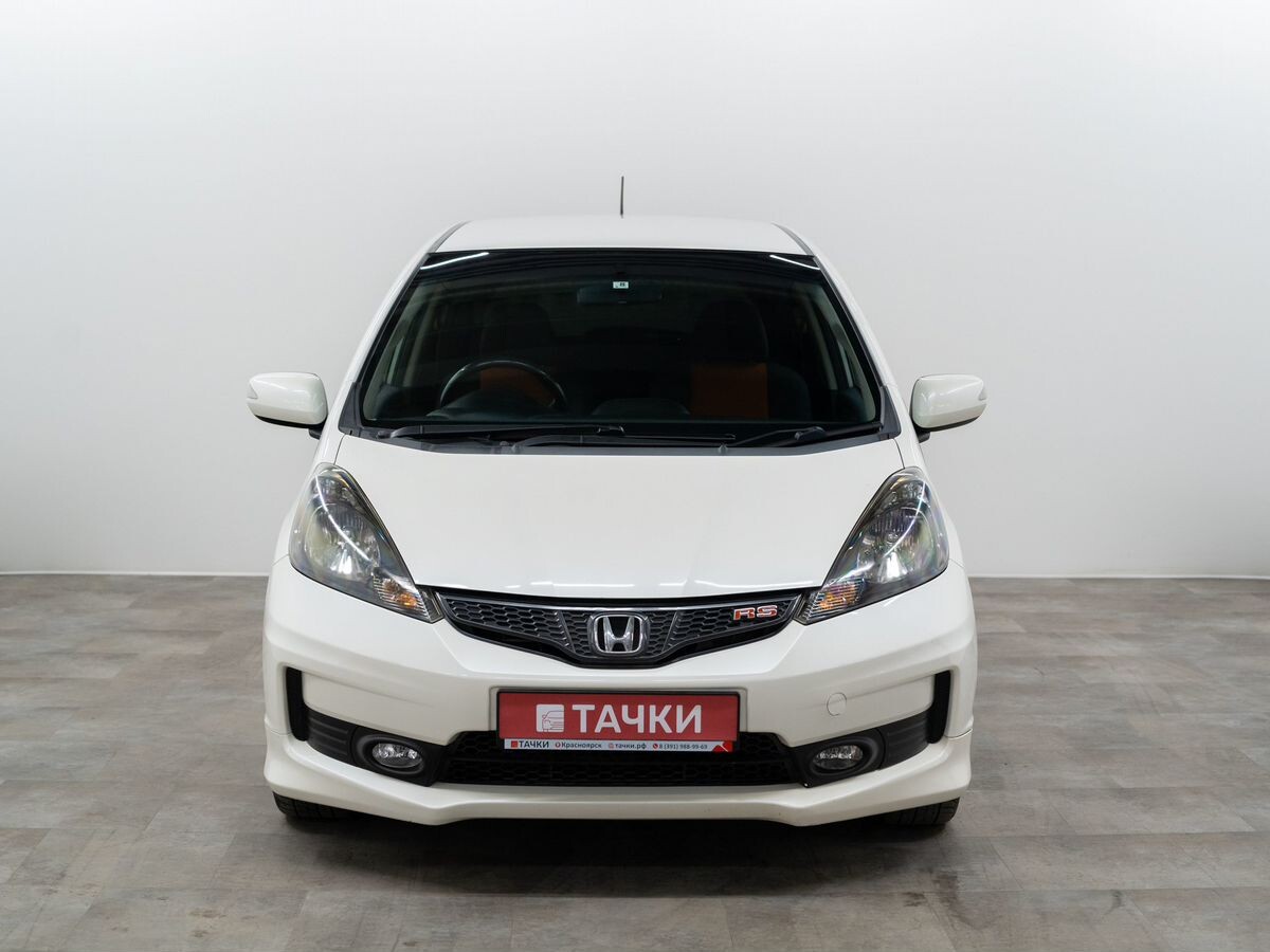 Honda Fit 2011 - фото автомобиля