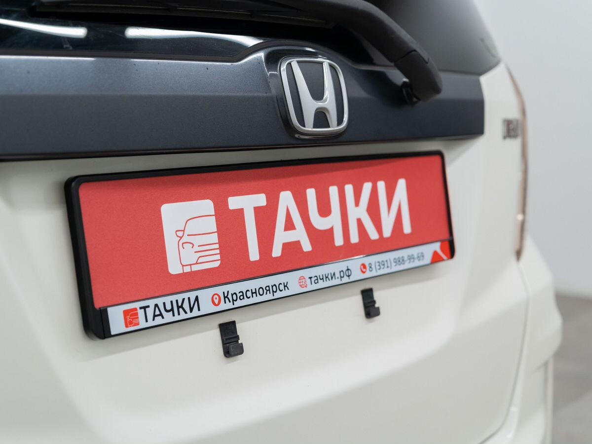Honda Fit 2011 - фото автомобиля
