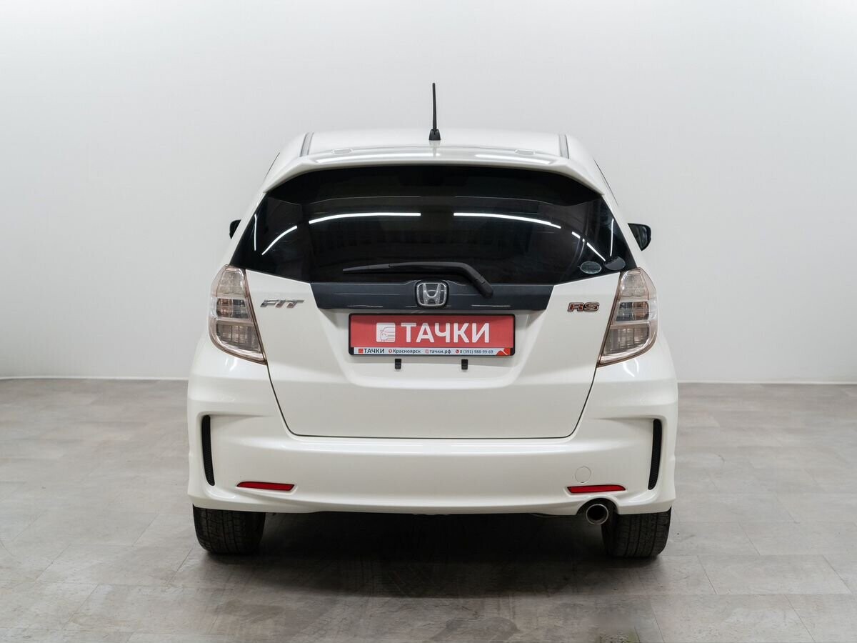 Honda Fit 2011 - фото автомобиля