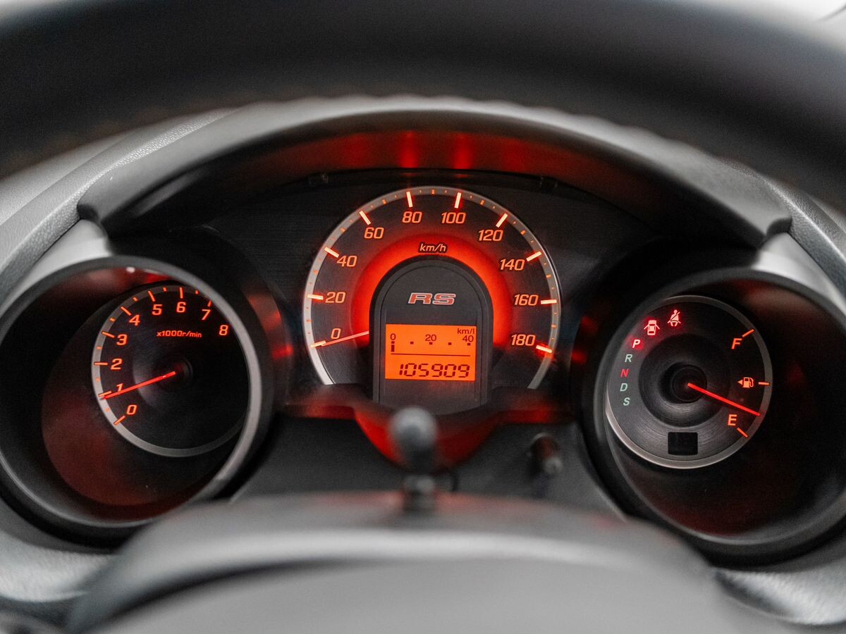 Honda Fit 2011 - фото автомобиля