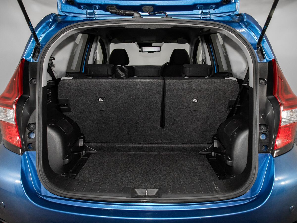 Nissan Note 2019 - фото автомобиля