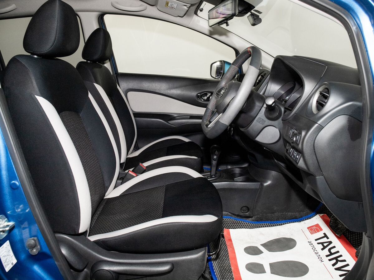 Nissan Note 2019 - фото автомобиля