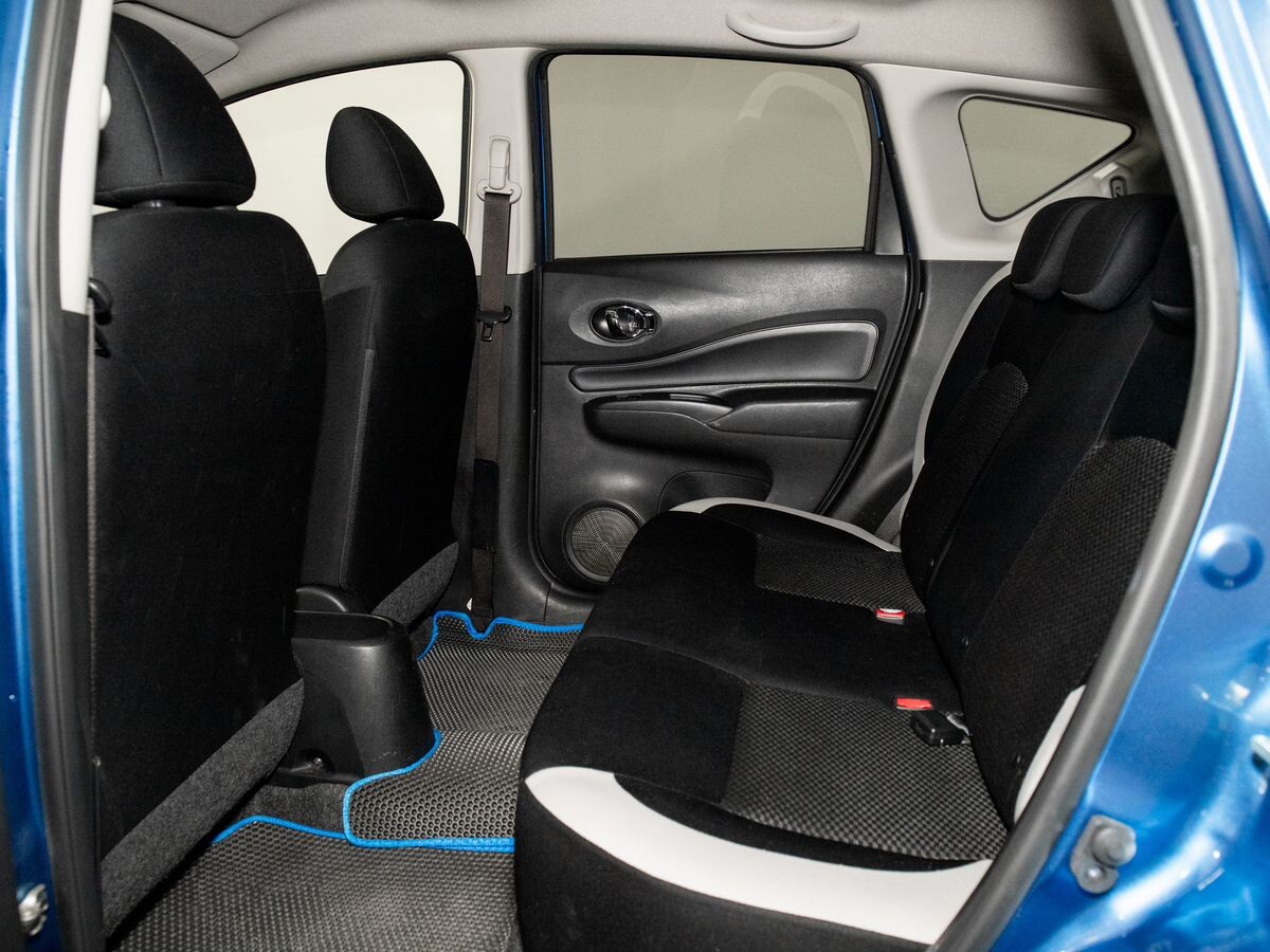 Nissan Note 2019 - фото автомобиля