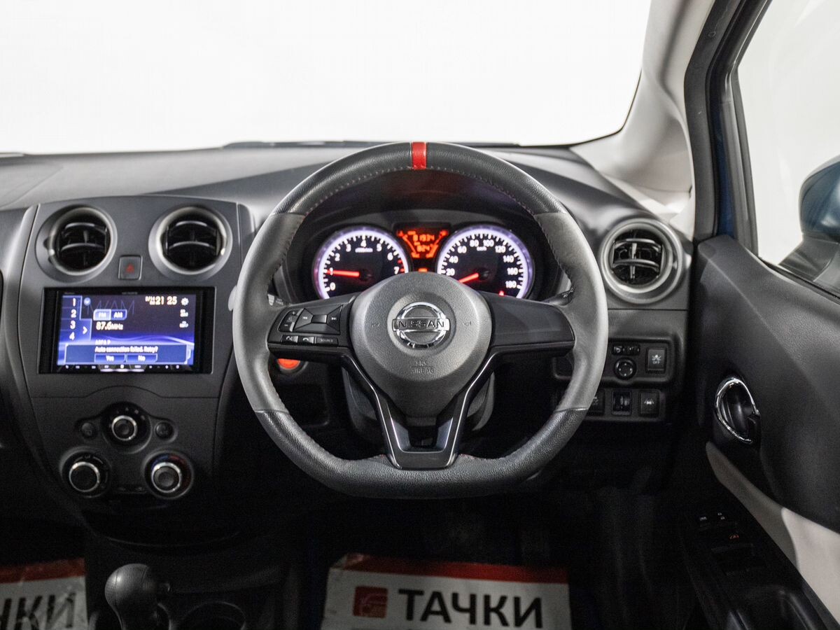 Nissan Note 2019 - фото автомобиля