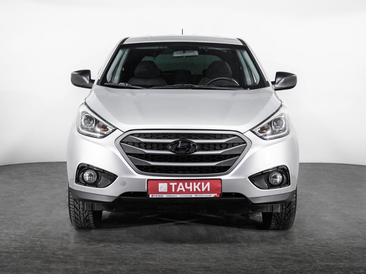 Hyundai ix35 2014 - фото автомобиля
