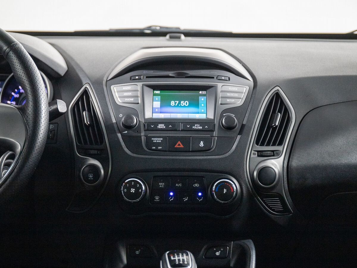 Hyundai ix35 2014 - фото автомобиля