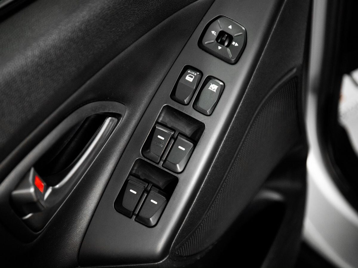 Hyundai ix35 2014 - фото автомобиля