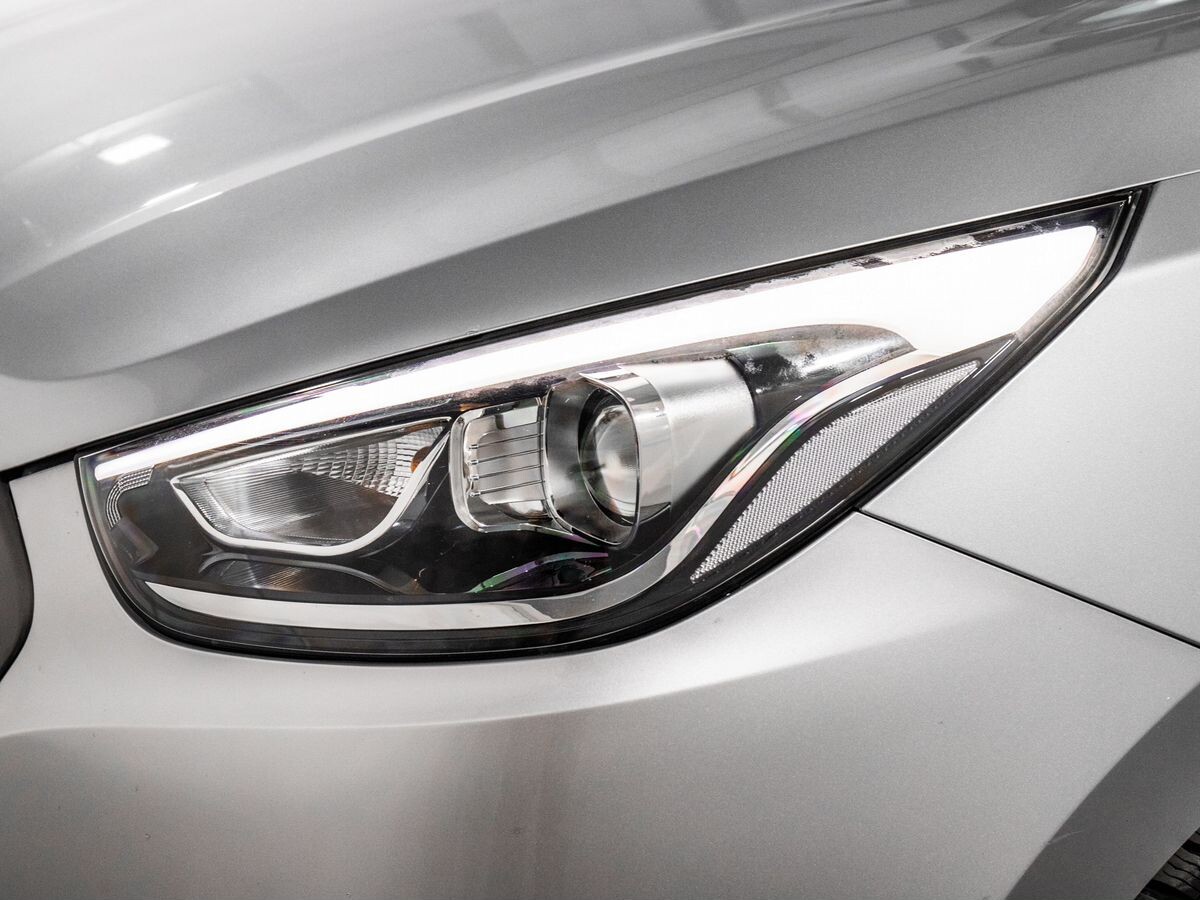 Hyundai ix35 2014 - фото автомобиля