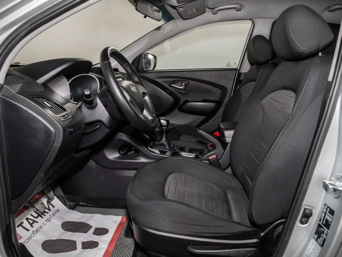 Hyundai ix35 2014 - фото автомобиля