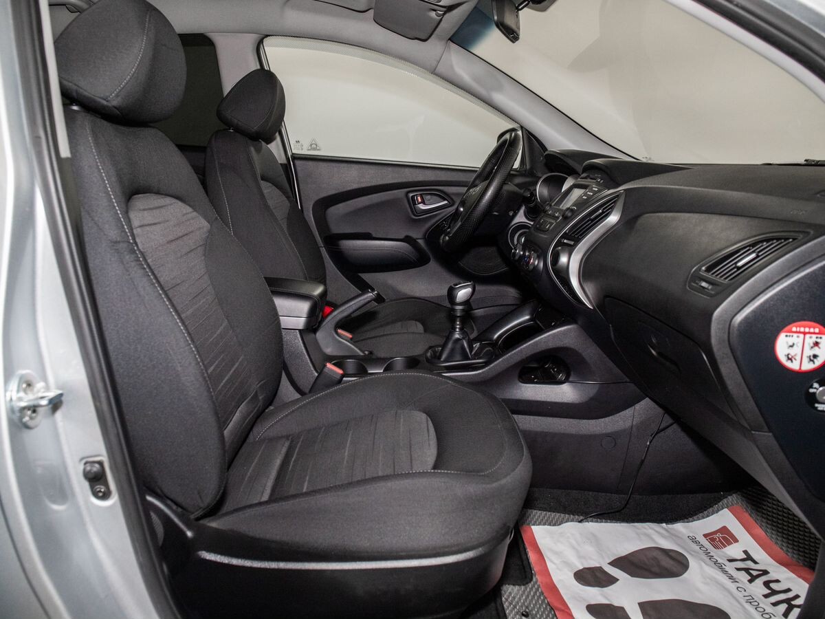 Hyundai ix35 2014 - фото автомобиля