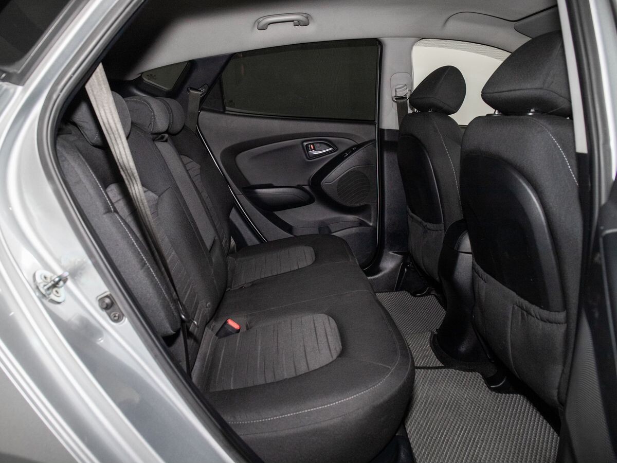 Hyundai ix35 2014 - фото автомобиля