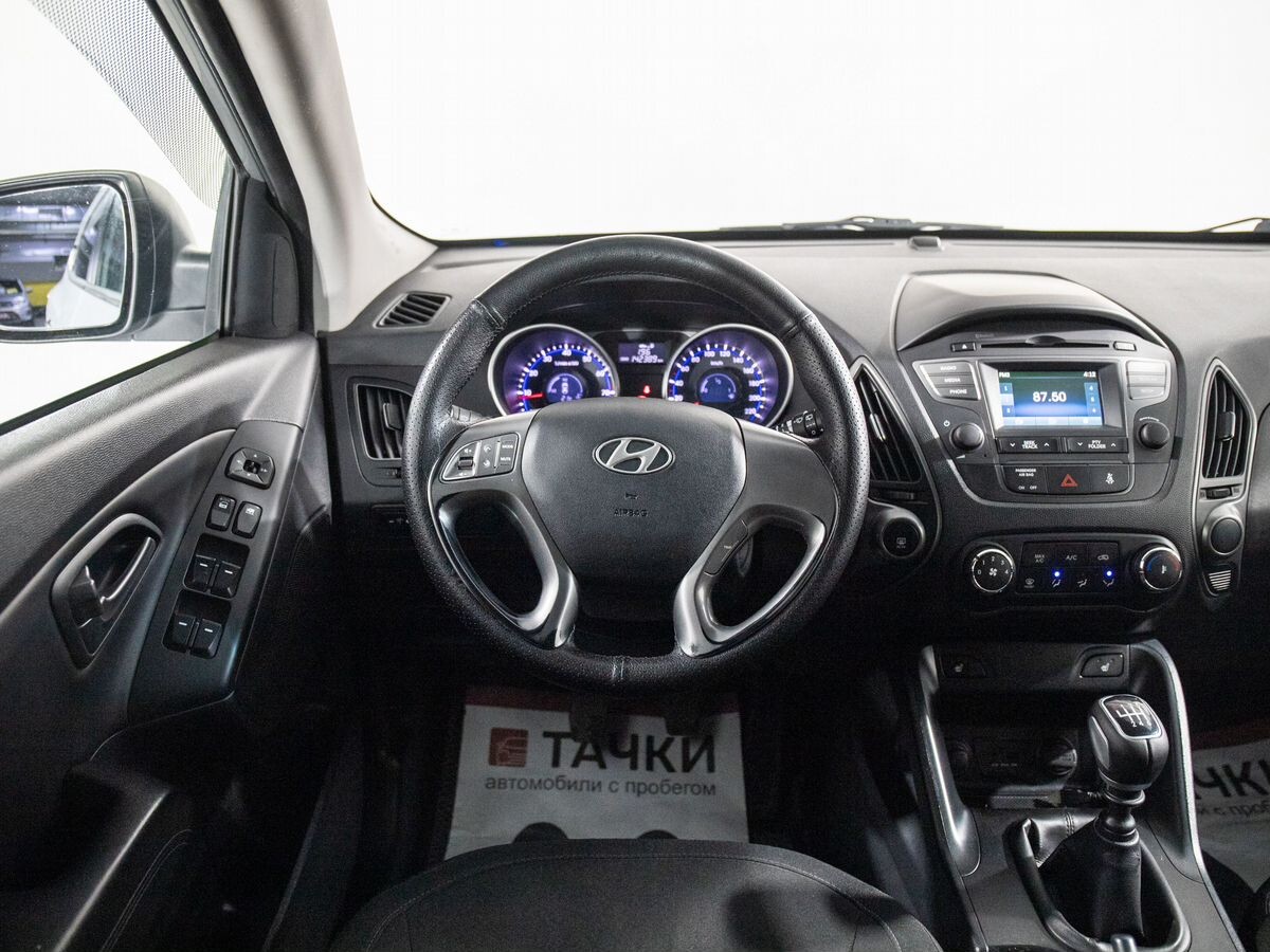 Hyundai ix35 2014 - фото автомобиля