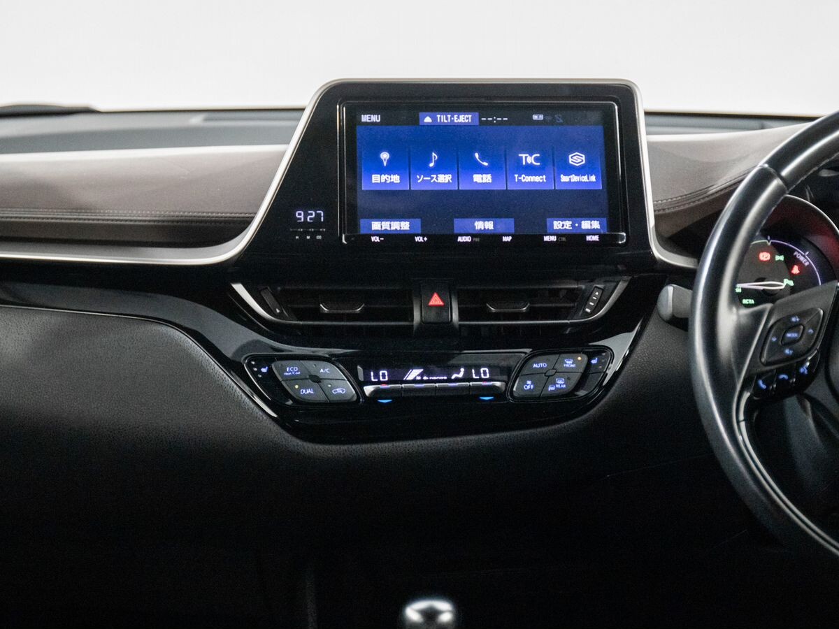 Toyota C-HR 2018 - фото автомобиля