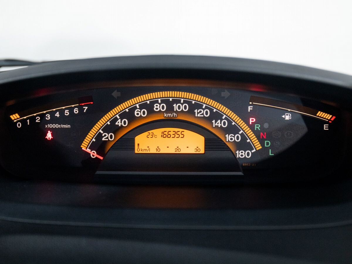 Honda Freed 2008 - фото автомобиля