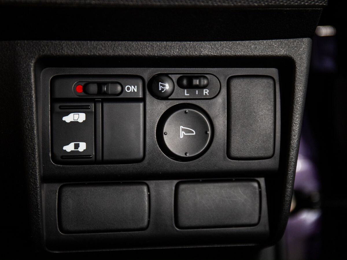 Honda Freed 2008 - фото автомобиля