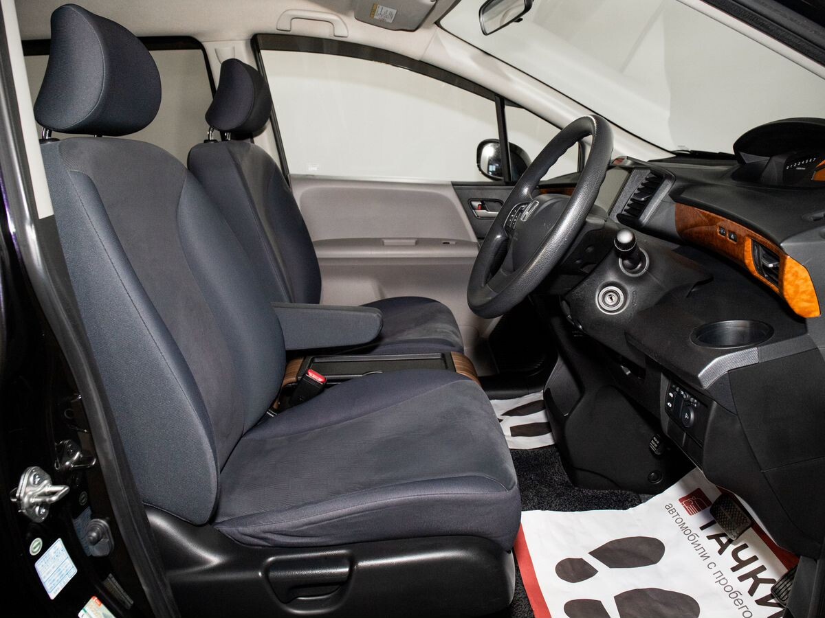 Honda Freed 2008 - фото автомобиля