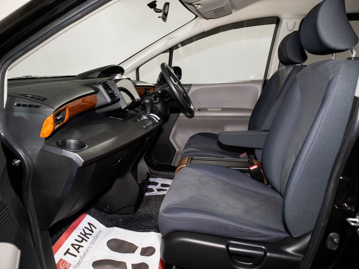 Honda Freed 2008 - фото автомобиля