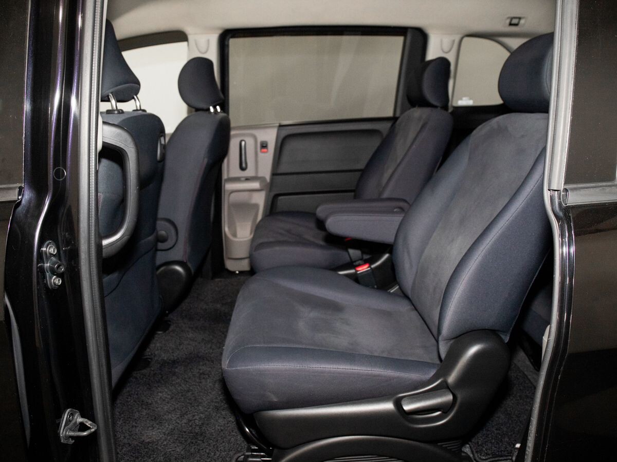 Honda Freed 2008 - фото автомобиля