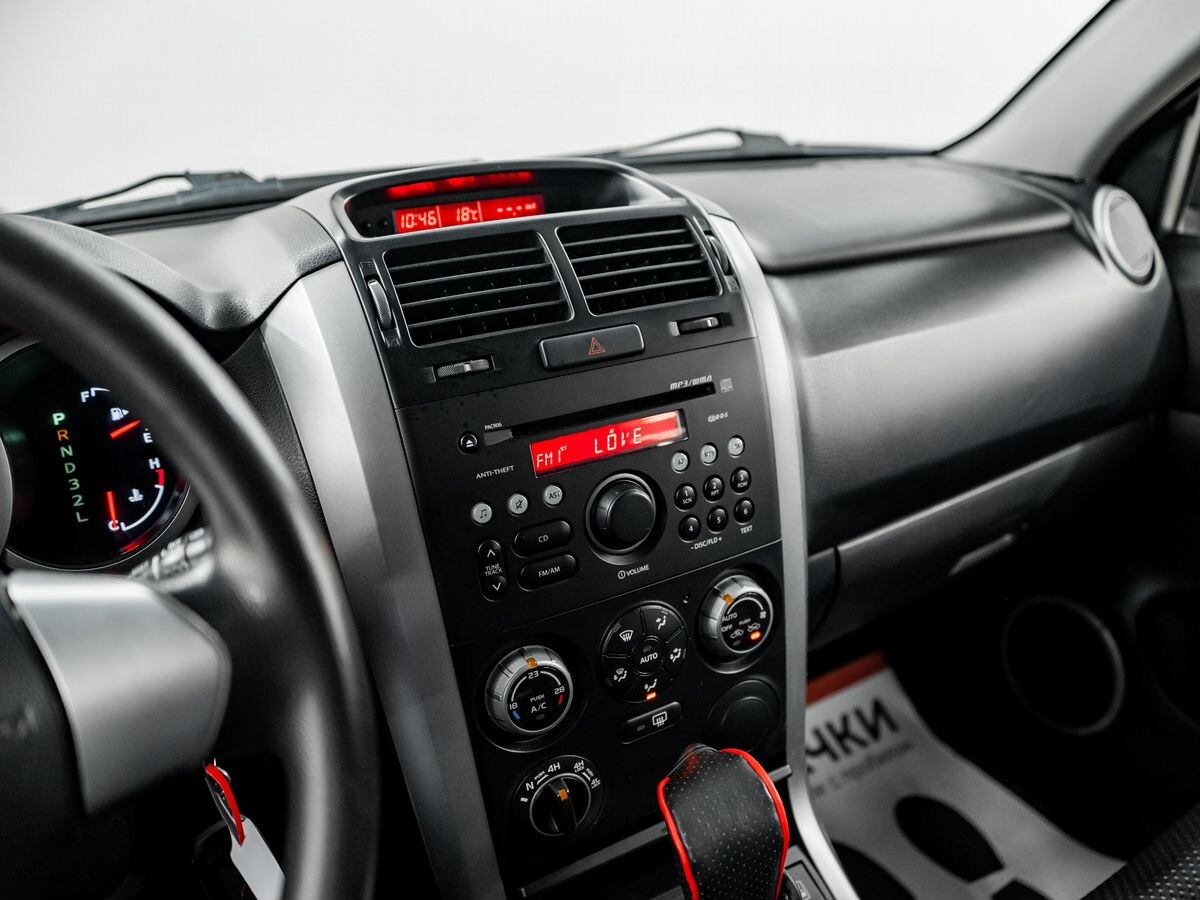 Suzuki Grand Vitara 2007 - фото автомобиля