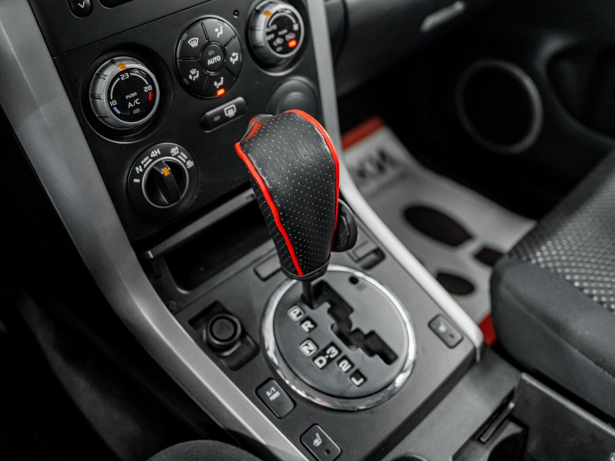 Suzuki Grand Vitara 2007 - фото автомобиля