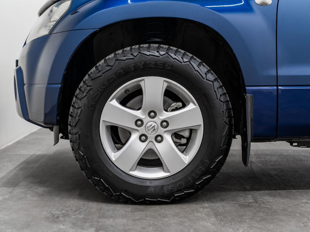 Suzuki Grand Vitara 2007 - фото автомобиля