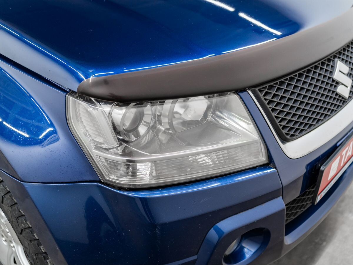 Suzuki Grand Vitara 2007 - фото автомобиля
