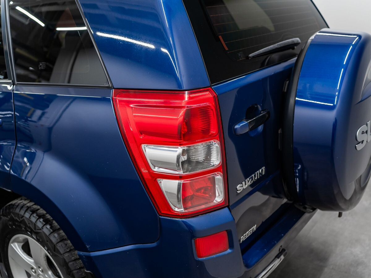 Suzuki Grand Vitara 2007 - фото автомобиля