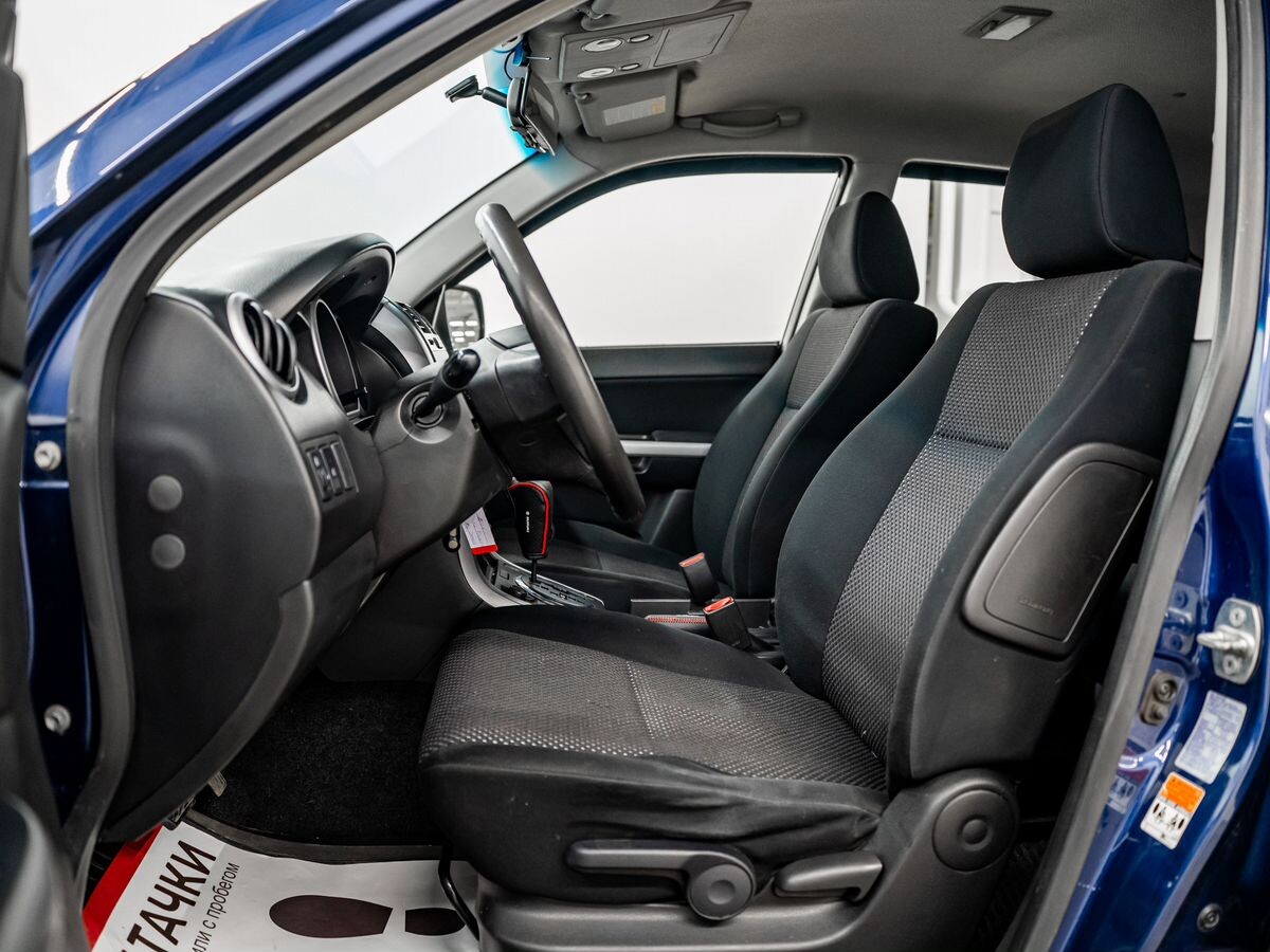 Suzuki Grand Vitara 2007 - фото автомобиля