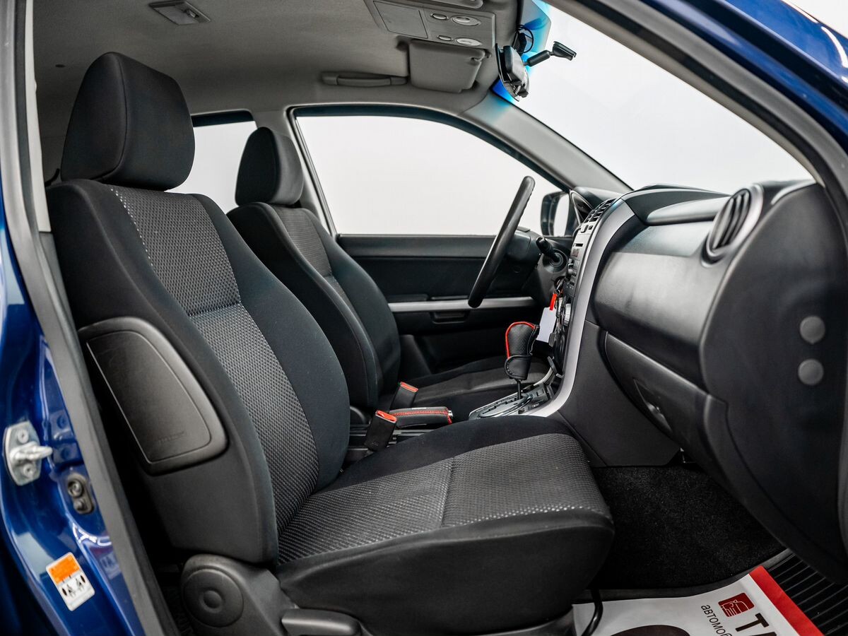 Suzuki Grand Vitara 2007 - фото автомобиля