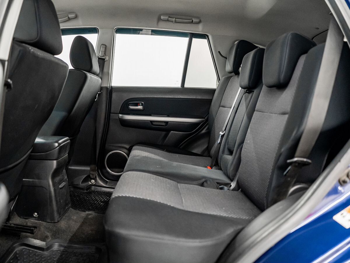 Suzuki Grand Vitara 2007 - фото автомобиля
