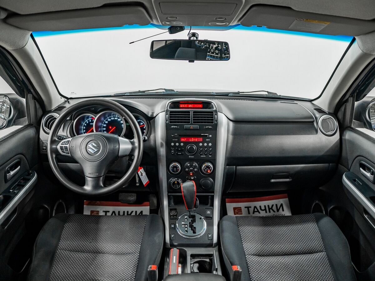 Suzuki Grand Vitara 2007 - фото автомобиля