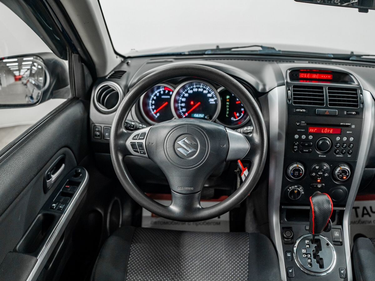 Suzuki Grand Vitara 2007 - фото автомобиля