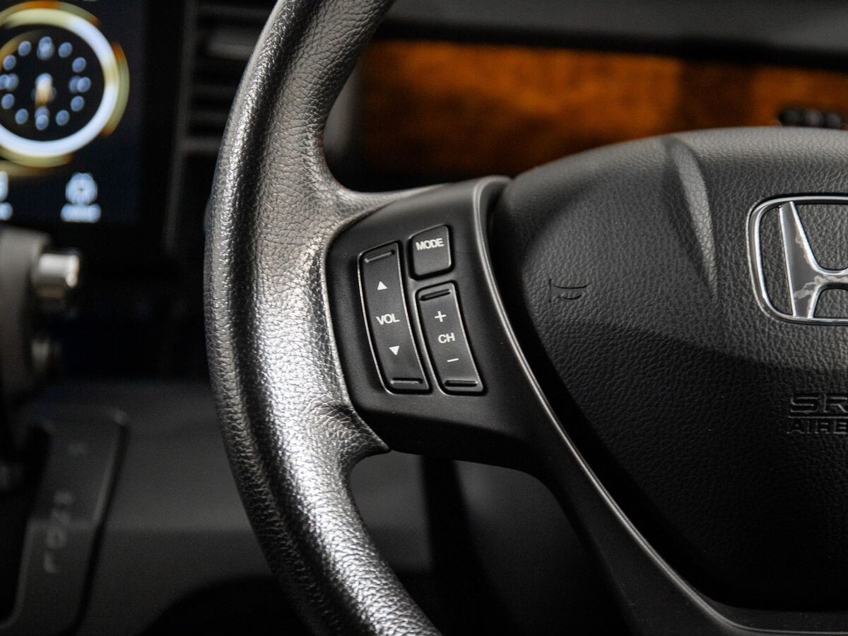 Honda Freed 2008 - фото автомобиля