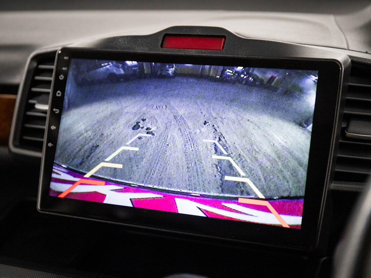 Honda Freed 2008 - фото автомобиля