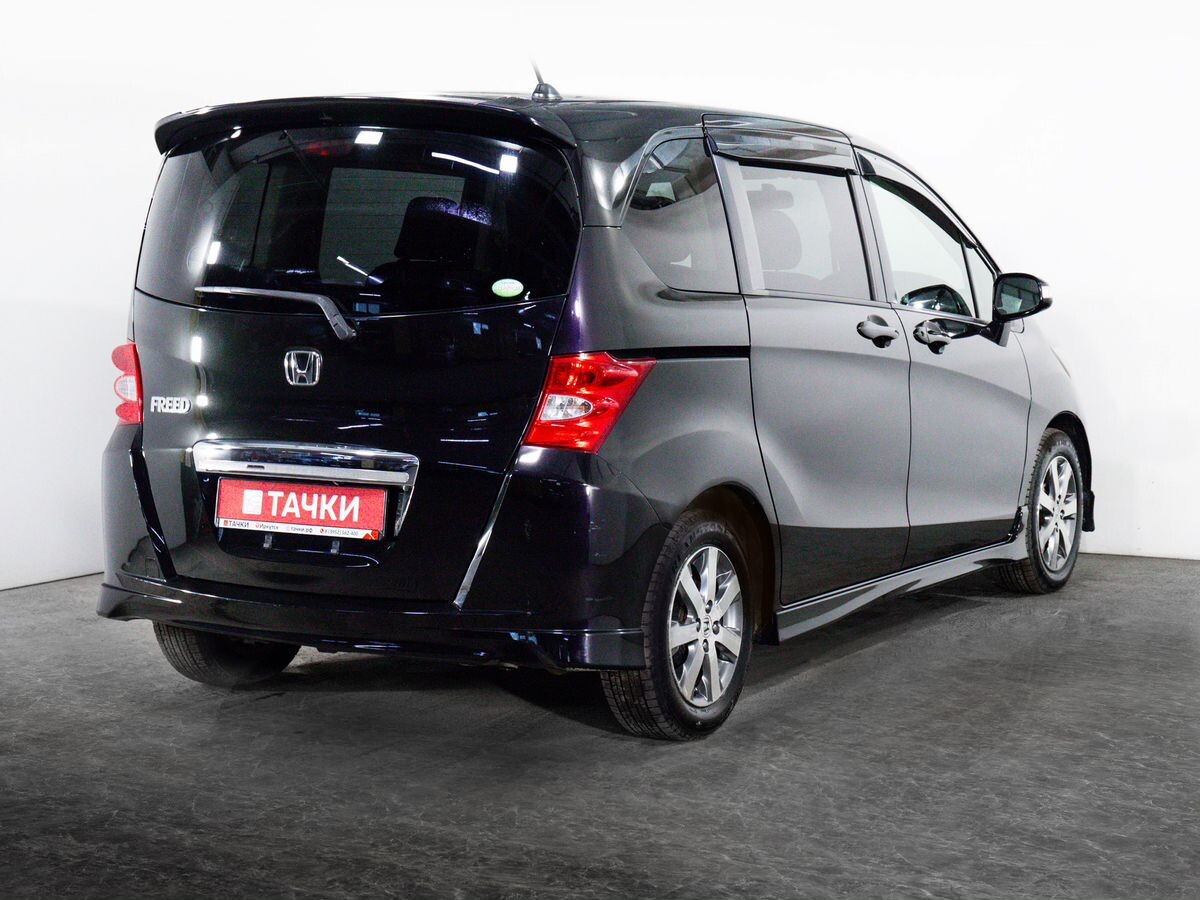 Honda Freed 2008 - фото автомобиля