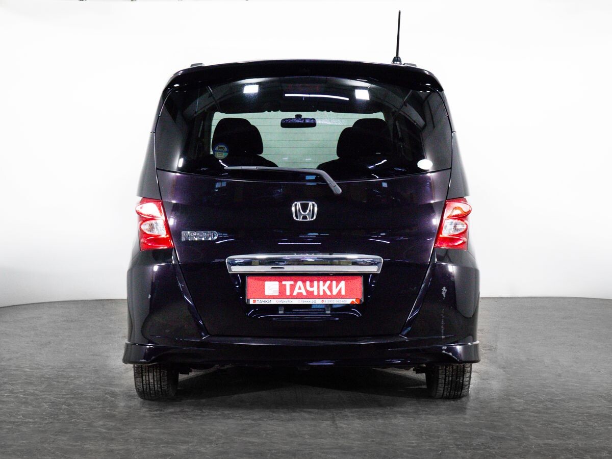 Honda Freed 2008 - фото автомобиля
