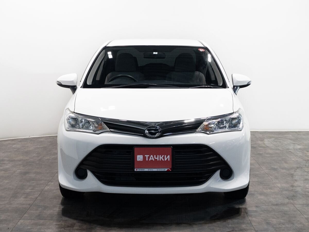 Toyota Corolla 2017 - фото автомобиля