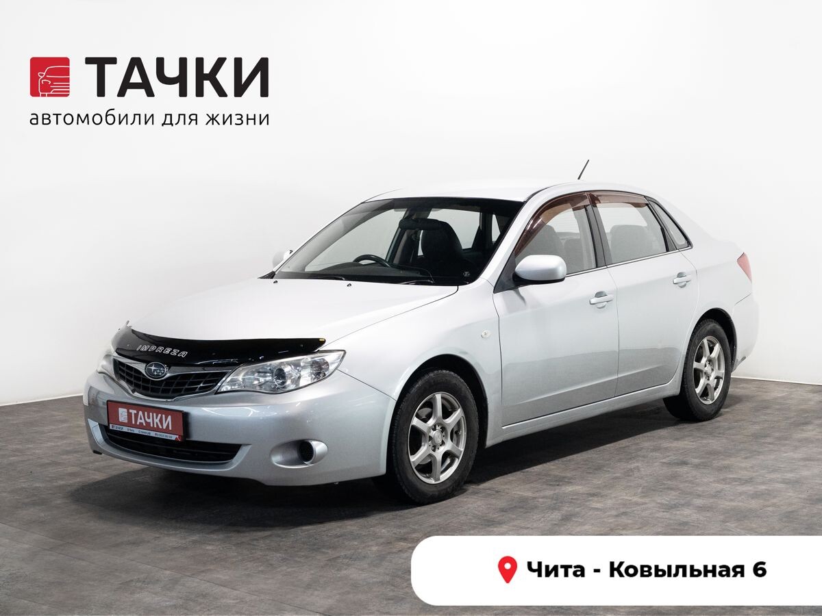 Subaru Impreza 2010 - фото автомобиля