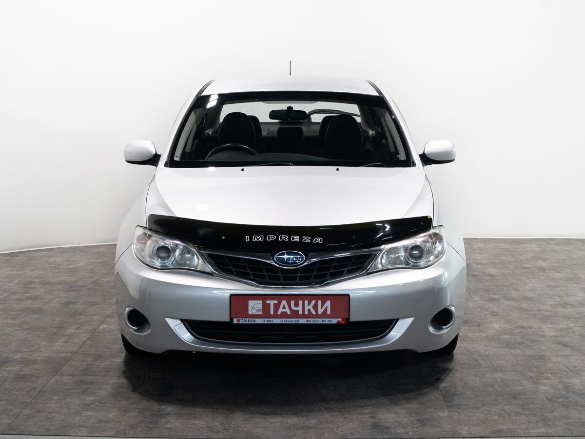 Subaru Impreza 2010 - фото автомобиля