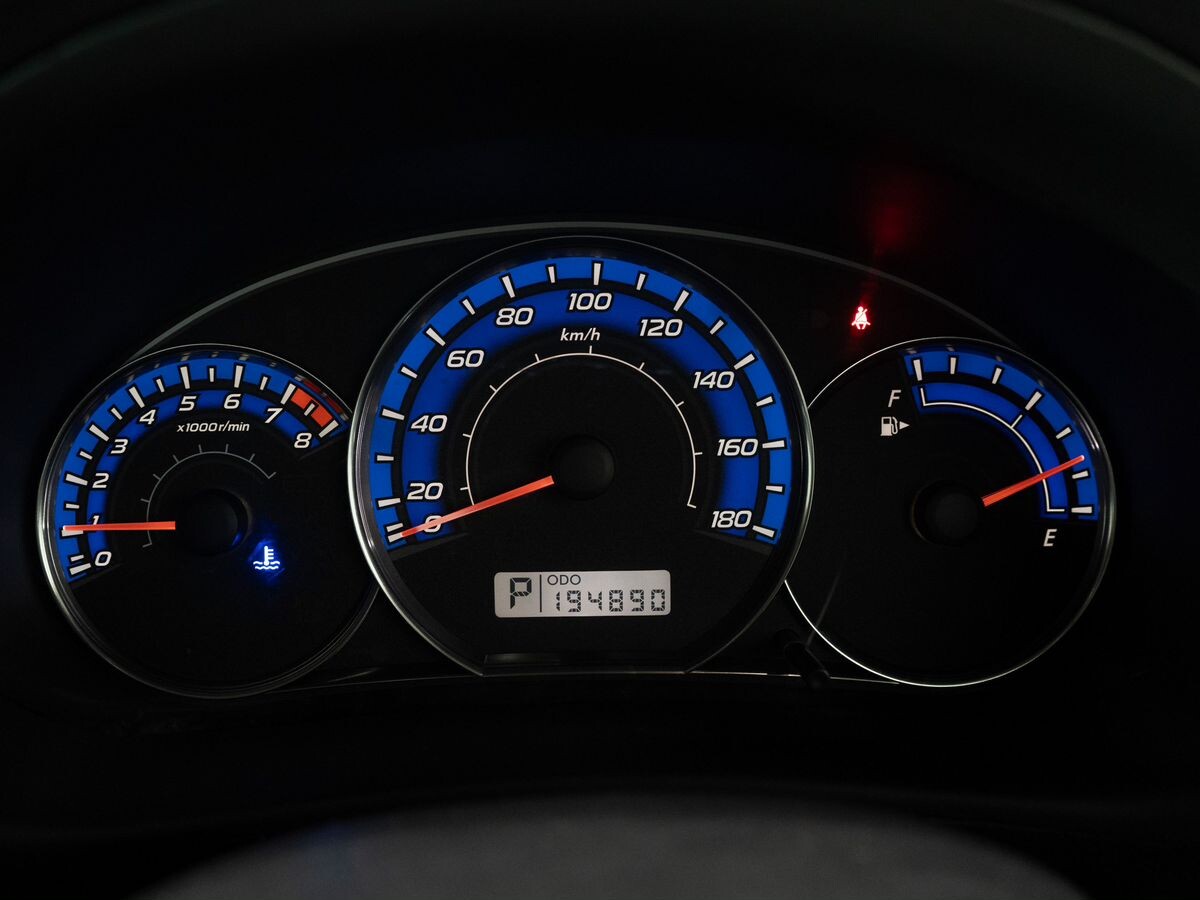 Subaru Impreza 2010 - фото автомобиля