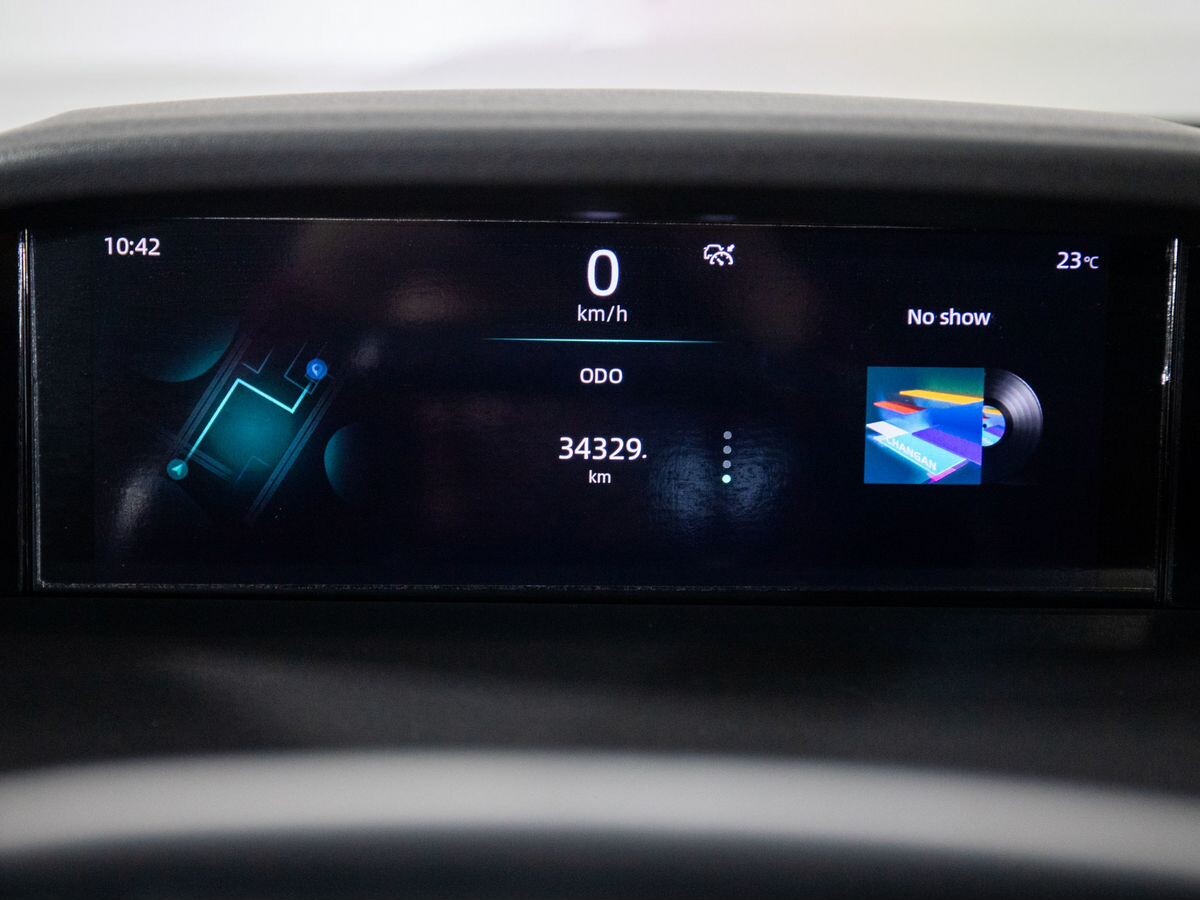 Changan UNI-K 2021 - фото автомобиля