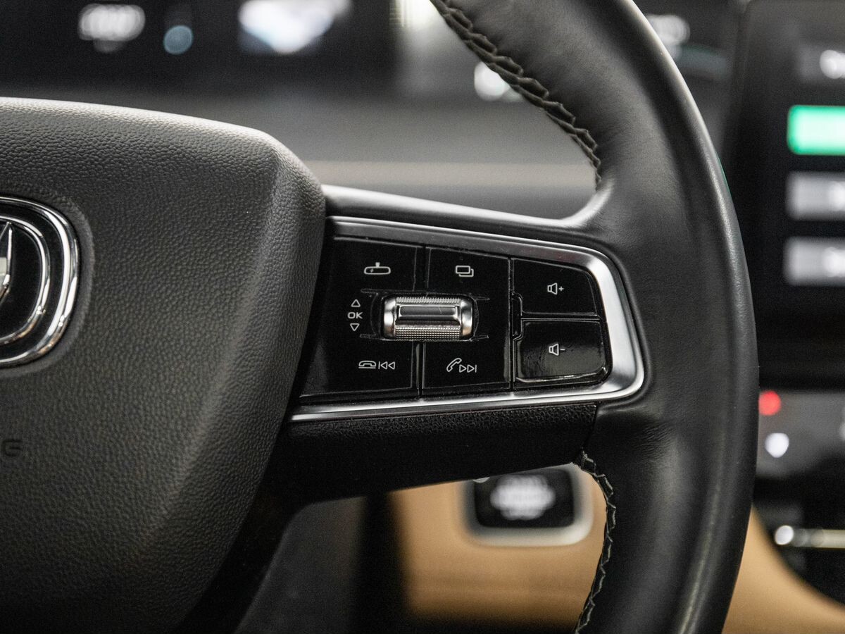 Changan UNI-K 2021 - фото автомобиля