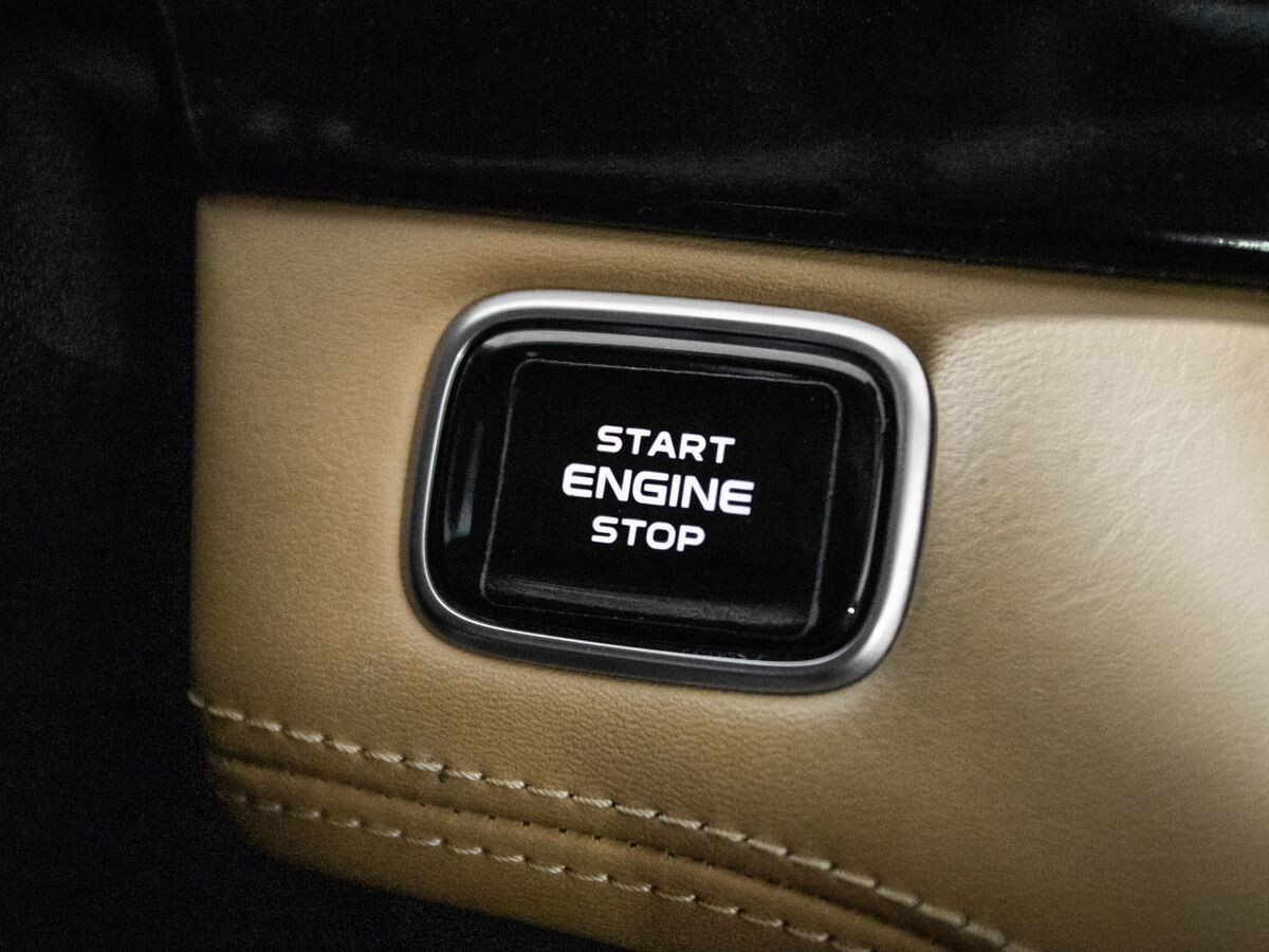 Changan UNI-K 2021 - фото автомобиля